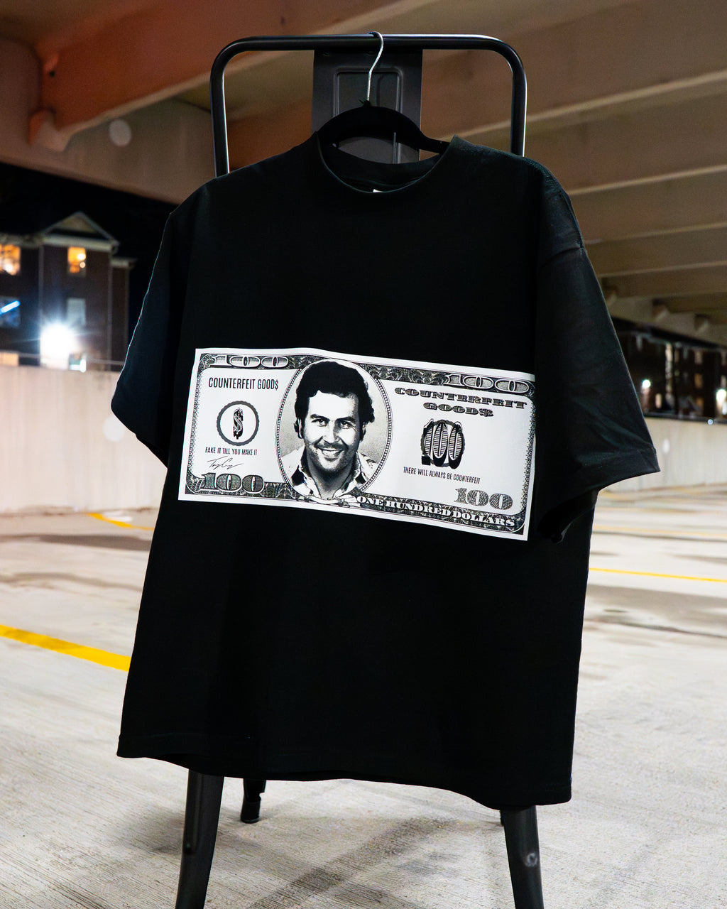 Counterfeit Bill Shirt (Pre-Order)