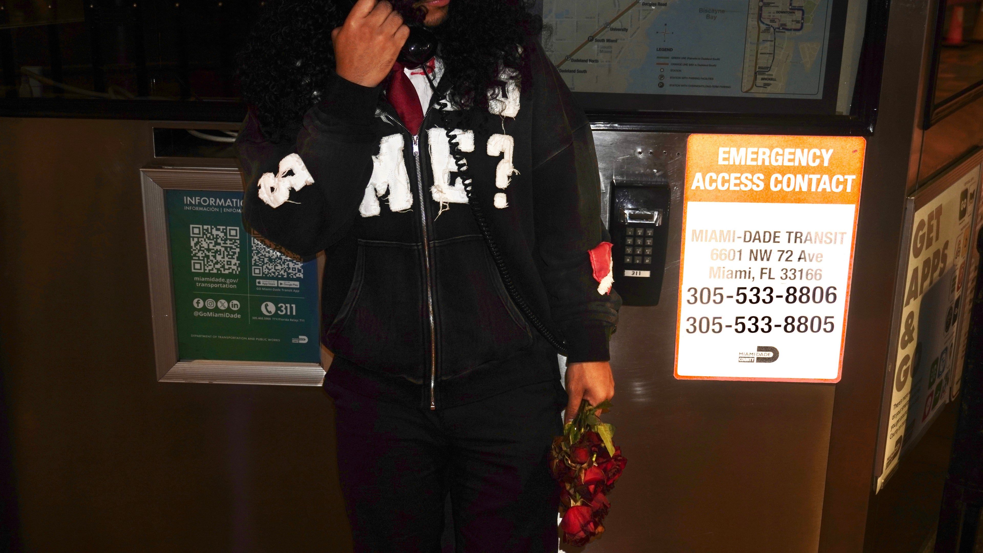 “Mixed Signals” Hoodie (Pre-Order)