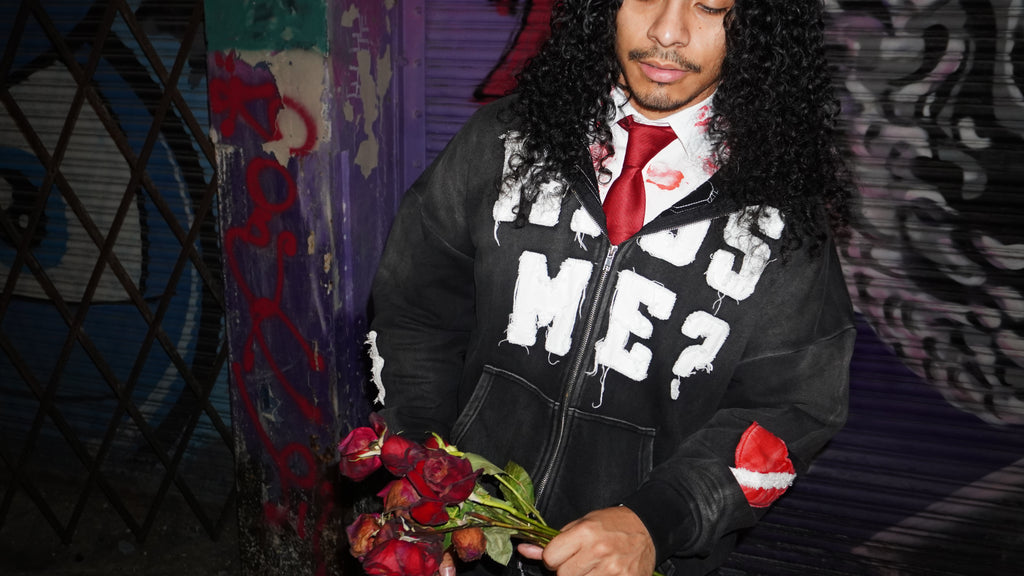 “Mixed Signals” Hoodie (Pre-Order)