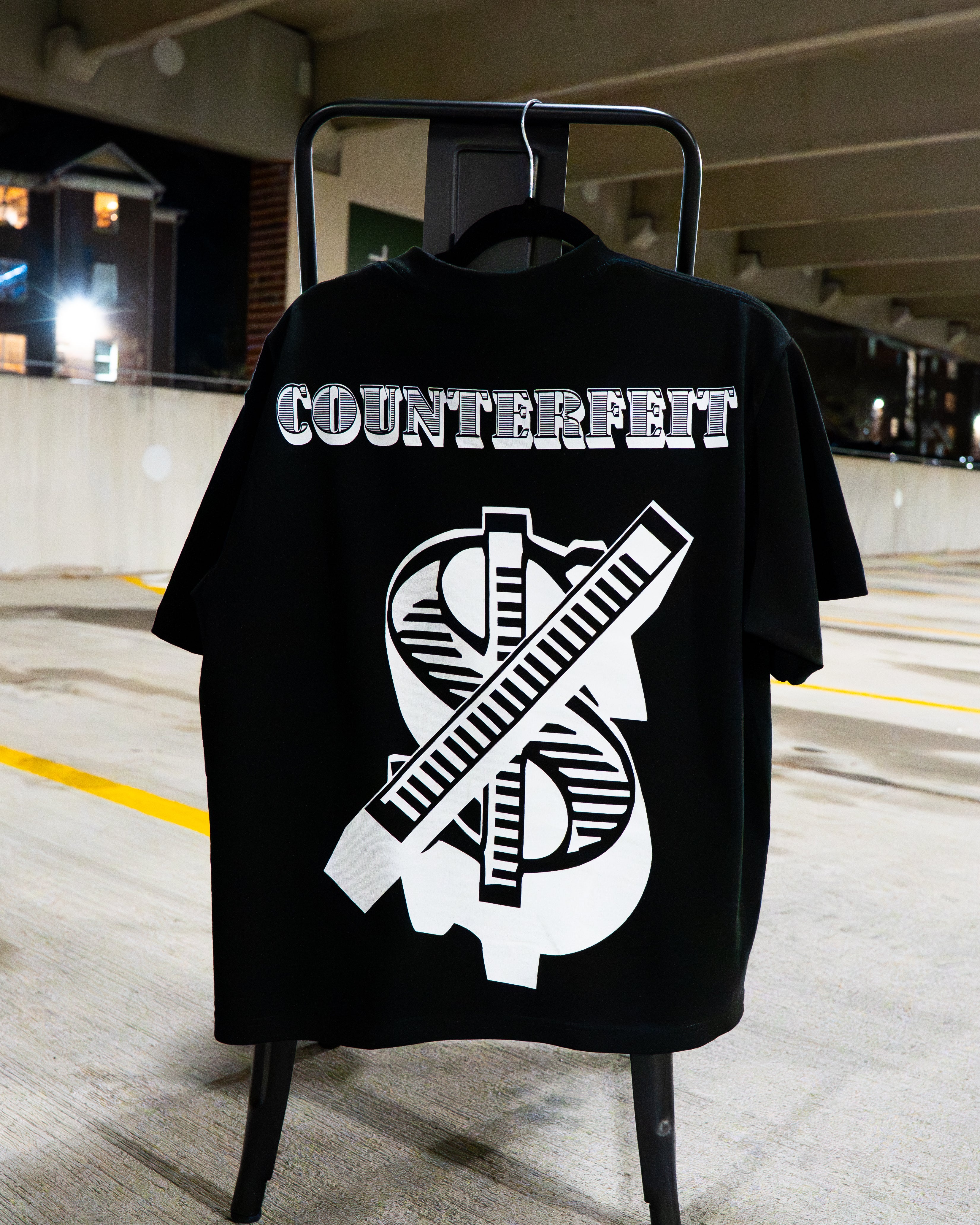 Counterfeit Bill Shirt (Pre-Order)