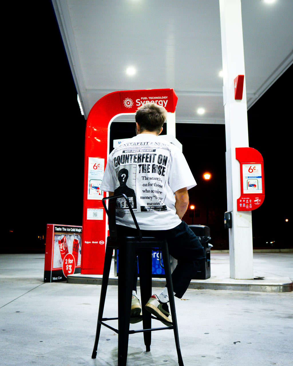 News Article Shirt (Pre-Order)