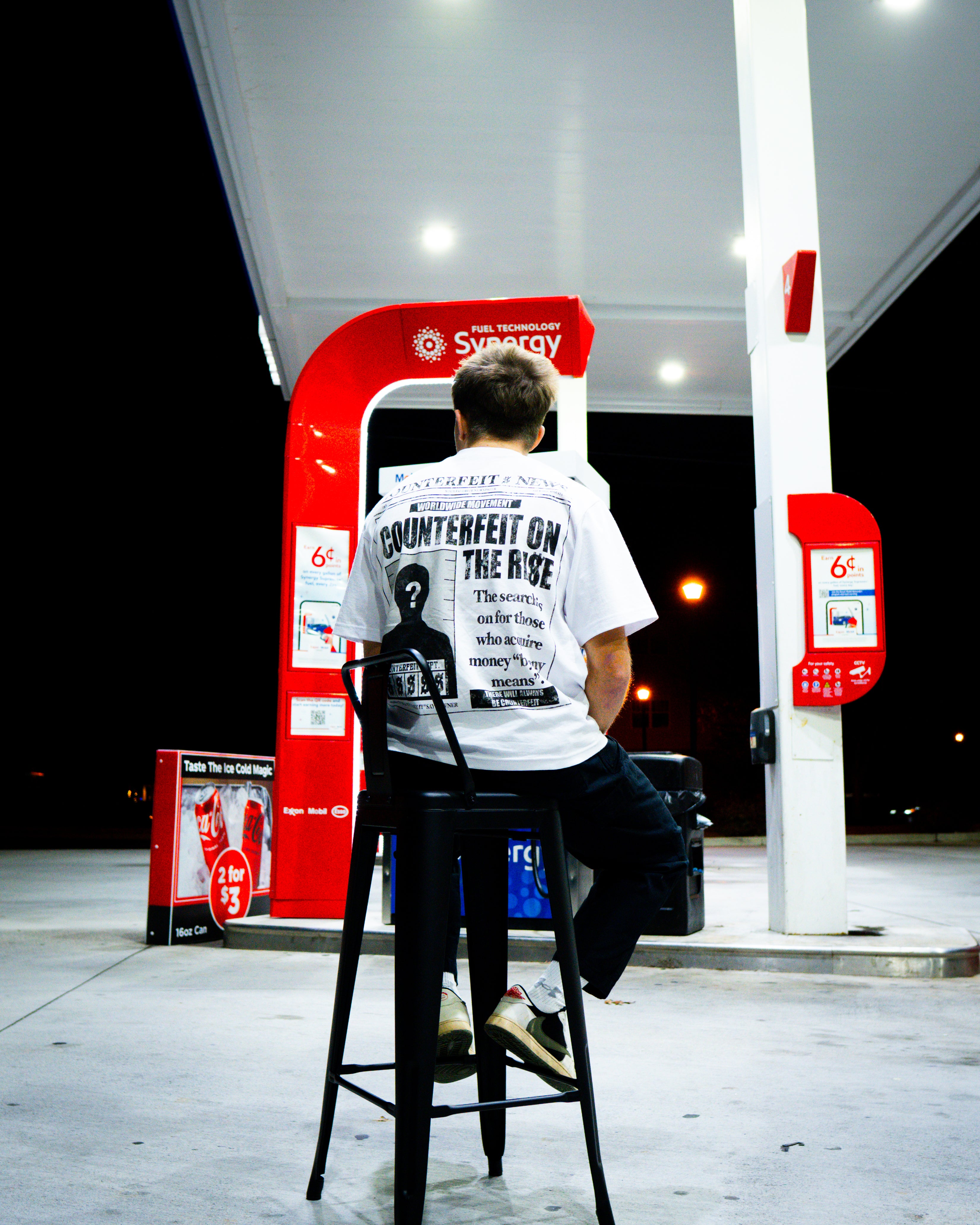 News Article Shirt (Pre-Order)