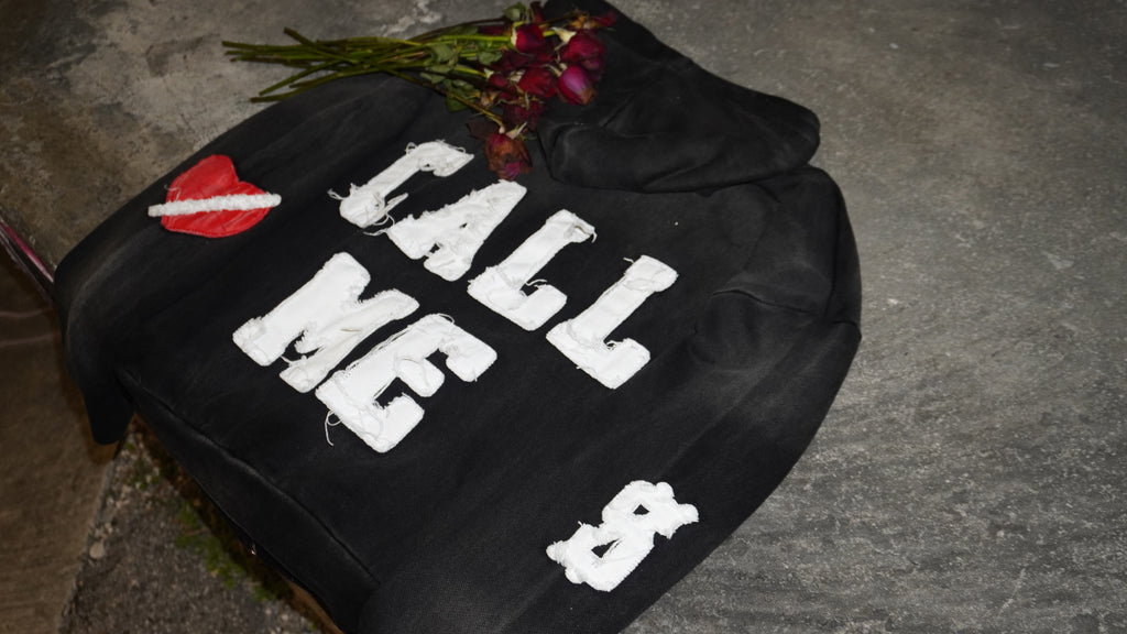 “Mixed Signals” Hoodie (Pre-Order)