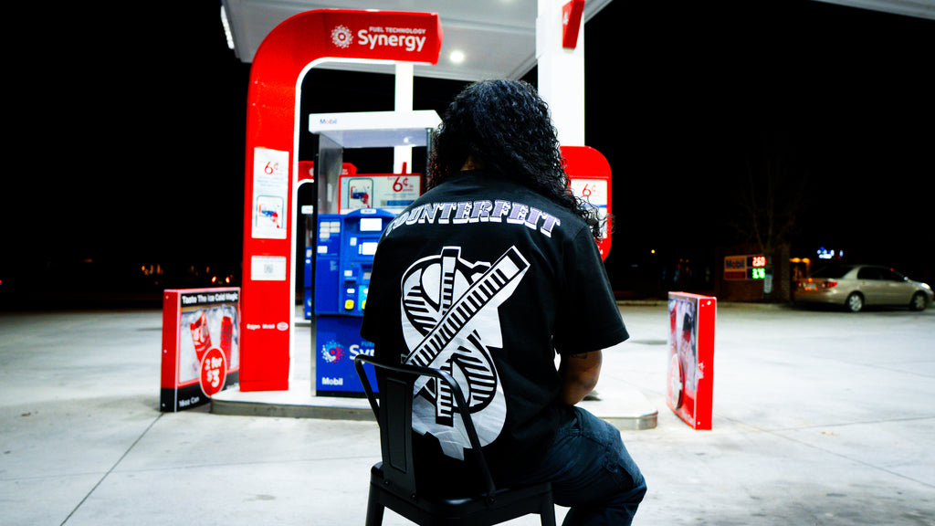 Counterfeit Bill Shirt (Pre-Order)