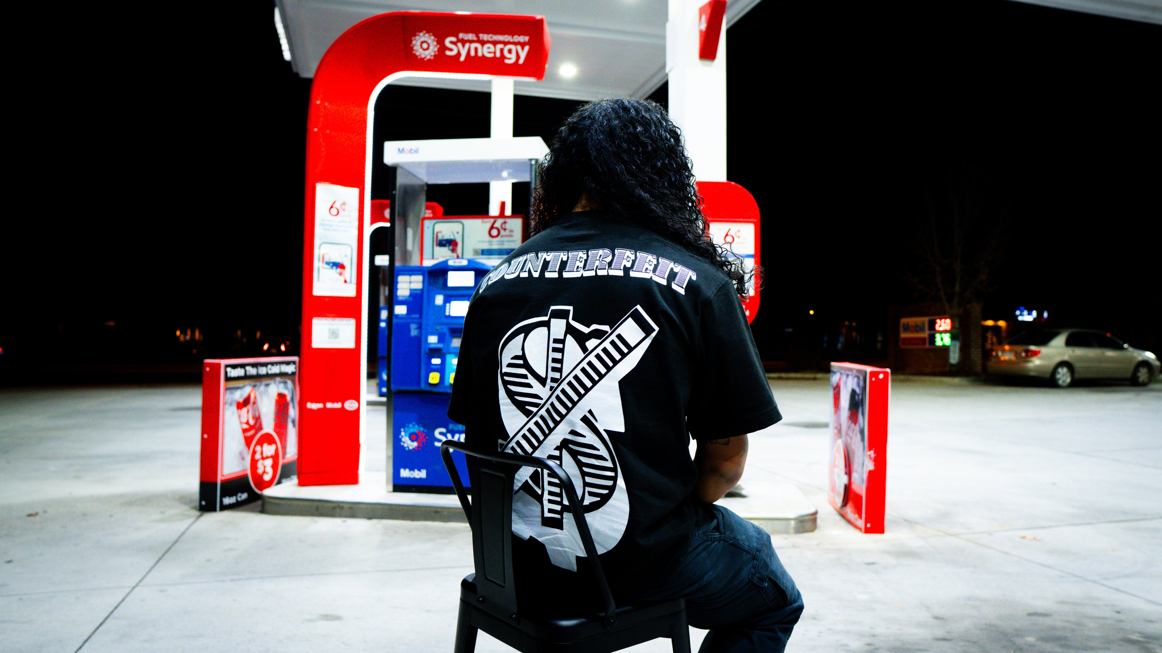 Counterfeit Bill Shirt (Pre-Order)