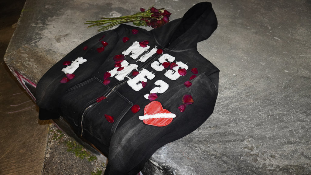 “Mixed Signals” Hoodie (Pre-Order)