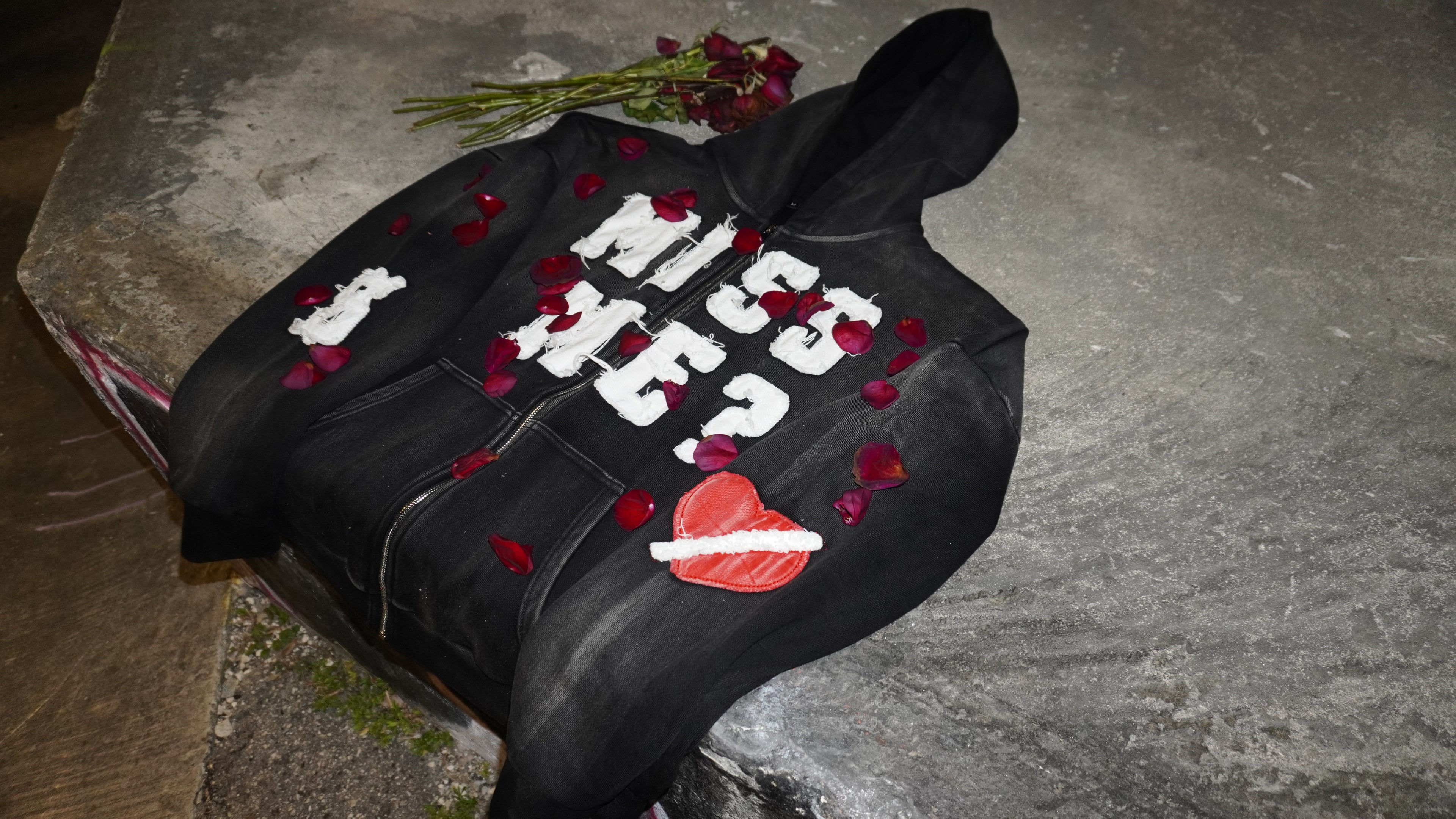 “Mixed Signals” Hoodie (Pre-Order)