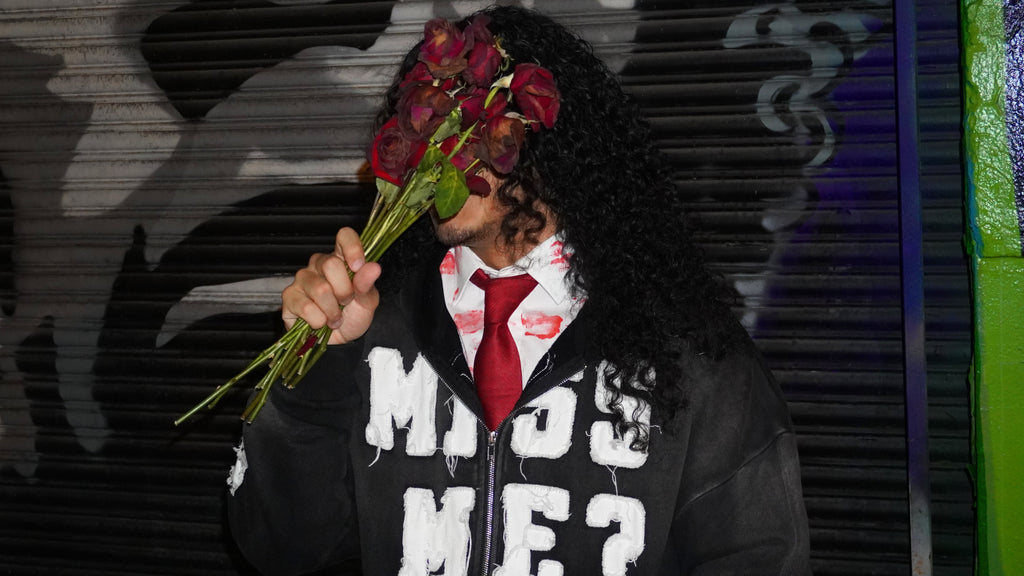 “Mixed Signals” Hoodie (Pre-Order)