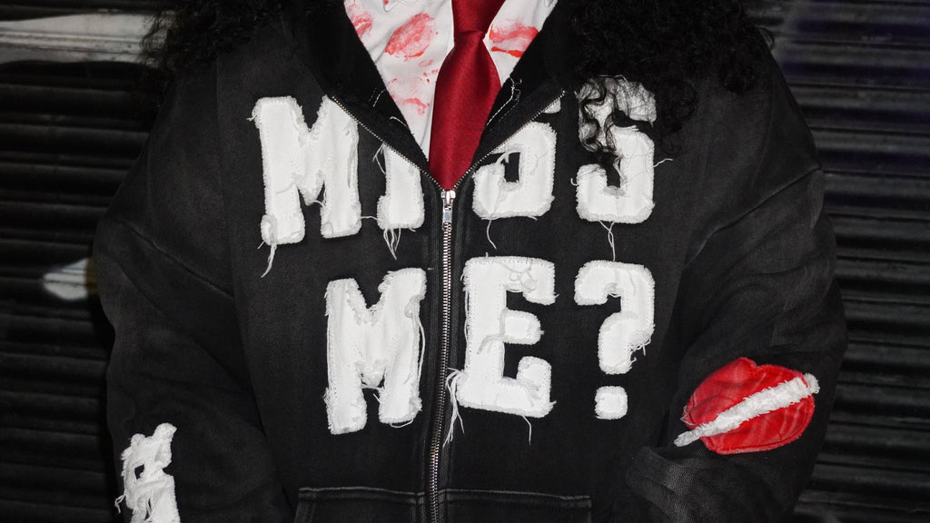 “Mixed Signals” Hoodie (Pre-Order)