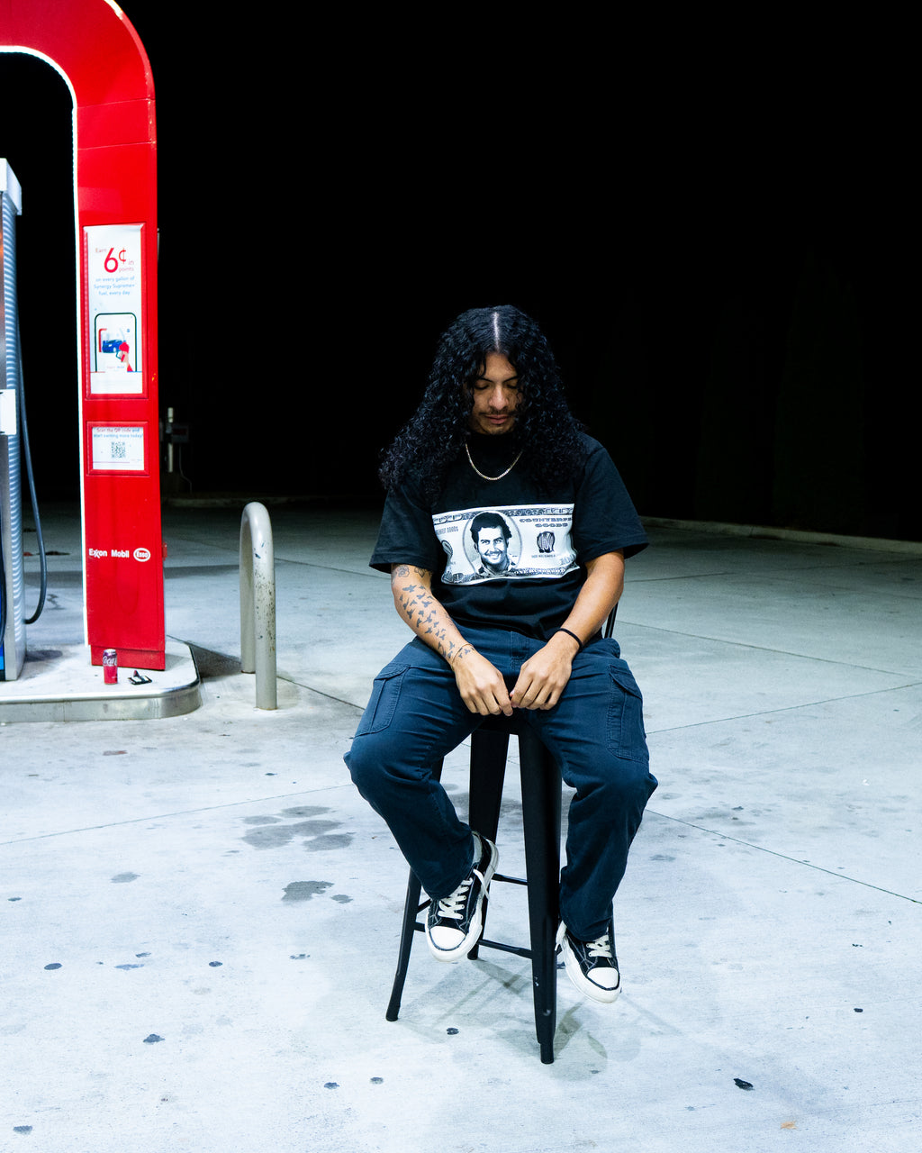 Counterfeit Bill Shirt (Pre-Order)