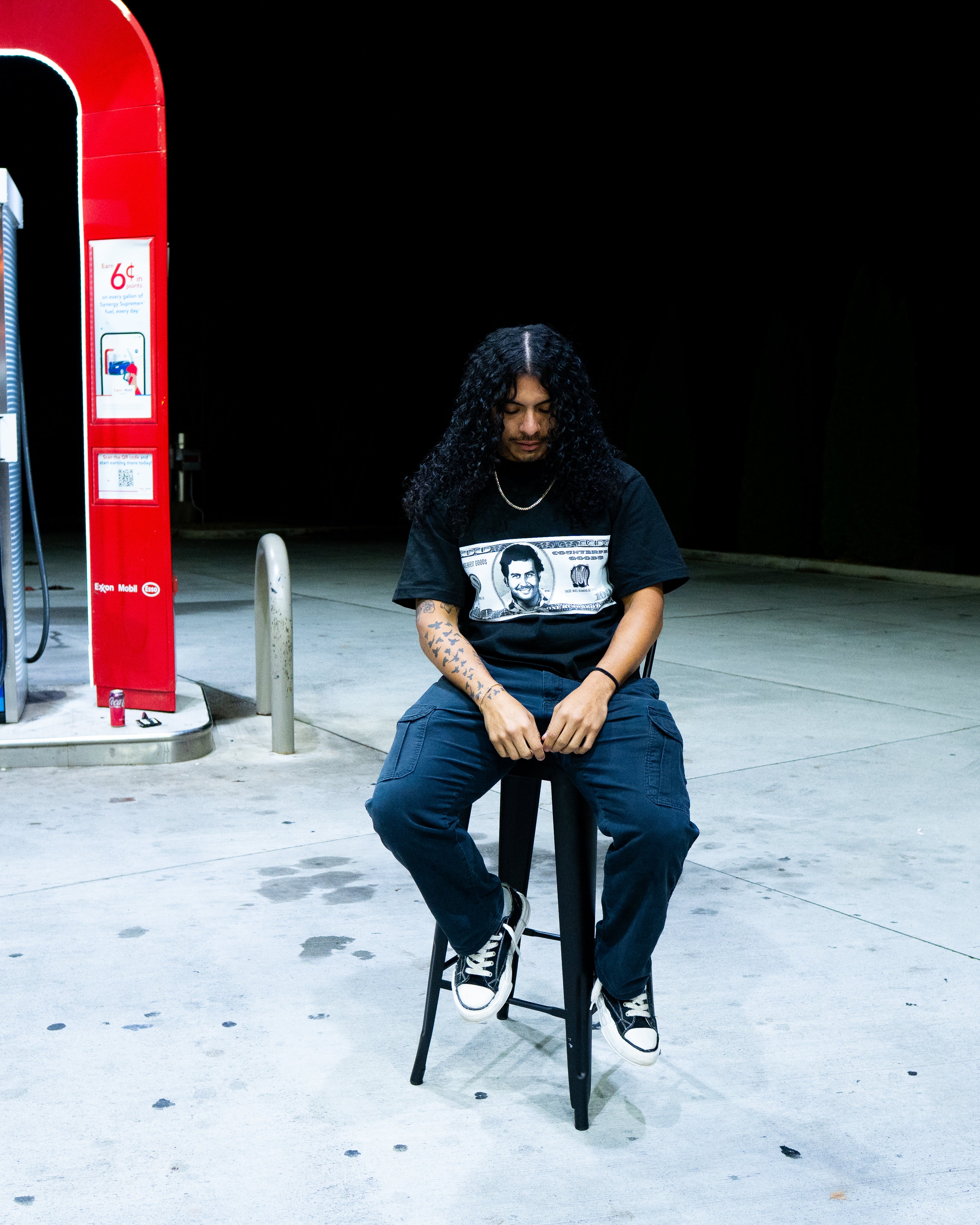 Counterfeit Bill Shirt (Pre-Order)